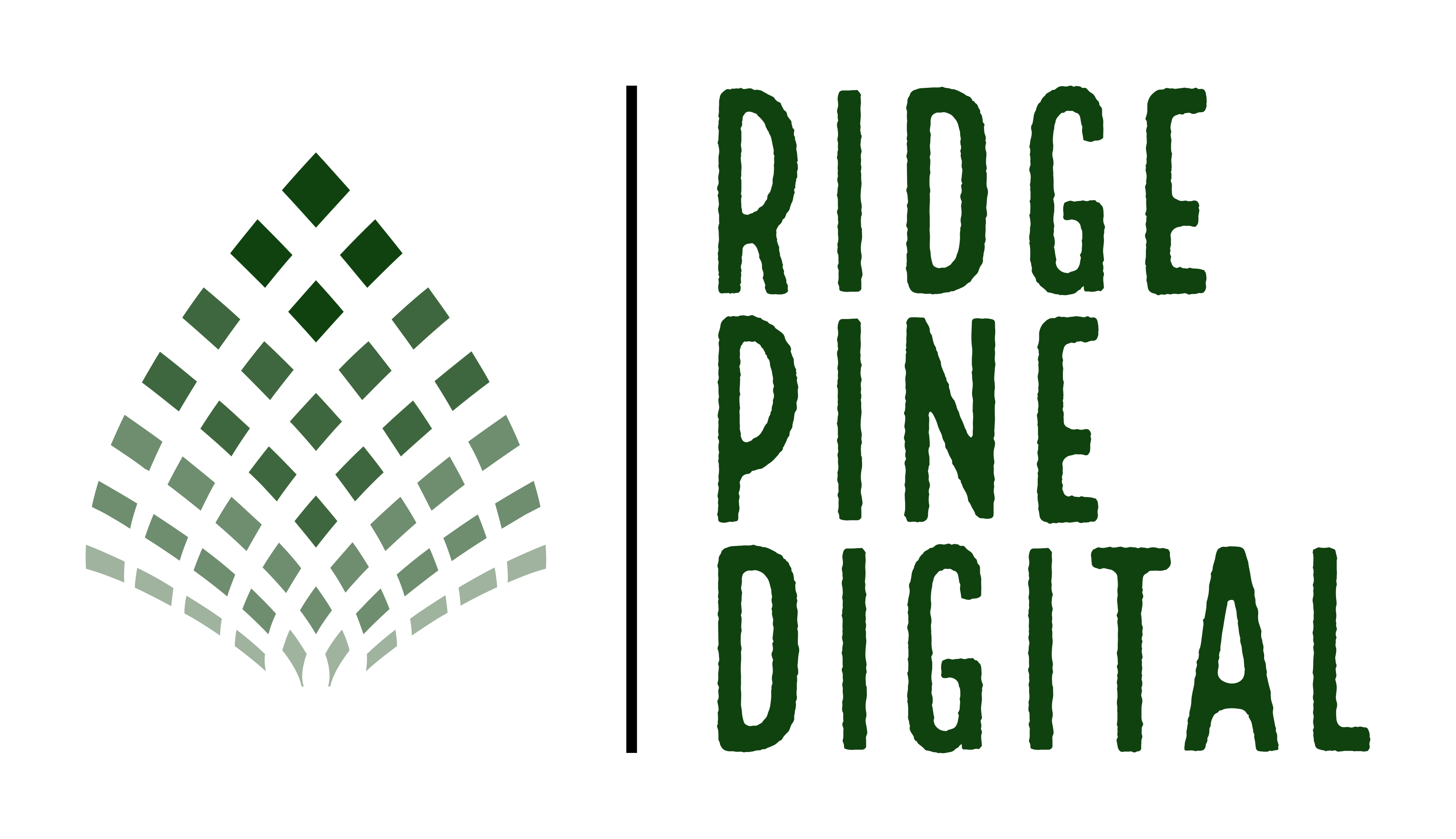 Ridge Pine Digital logo